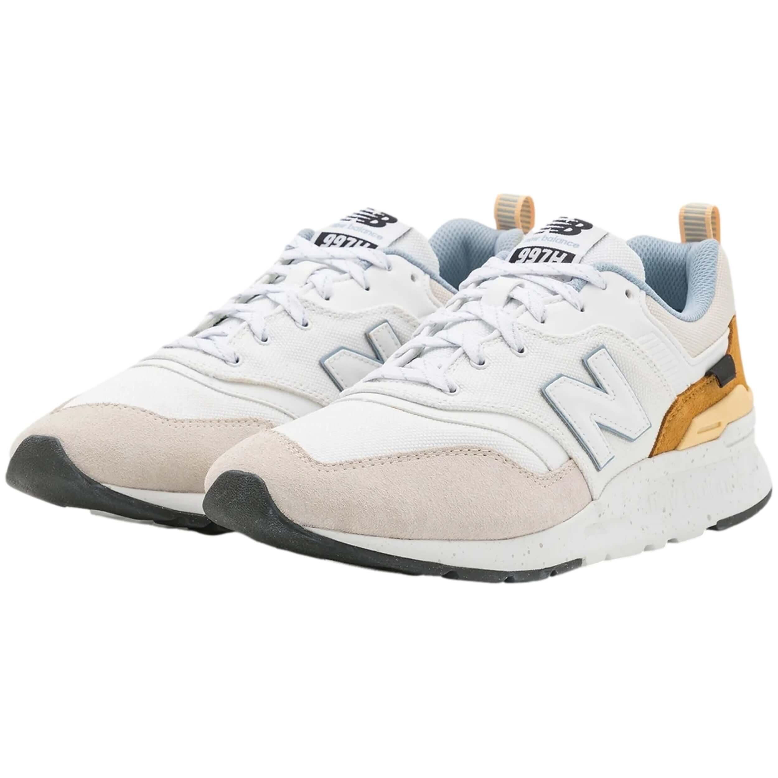 Baskets New balance modèle CM997HWF pour homme 2/6