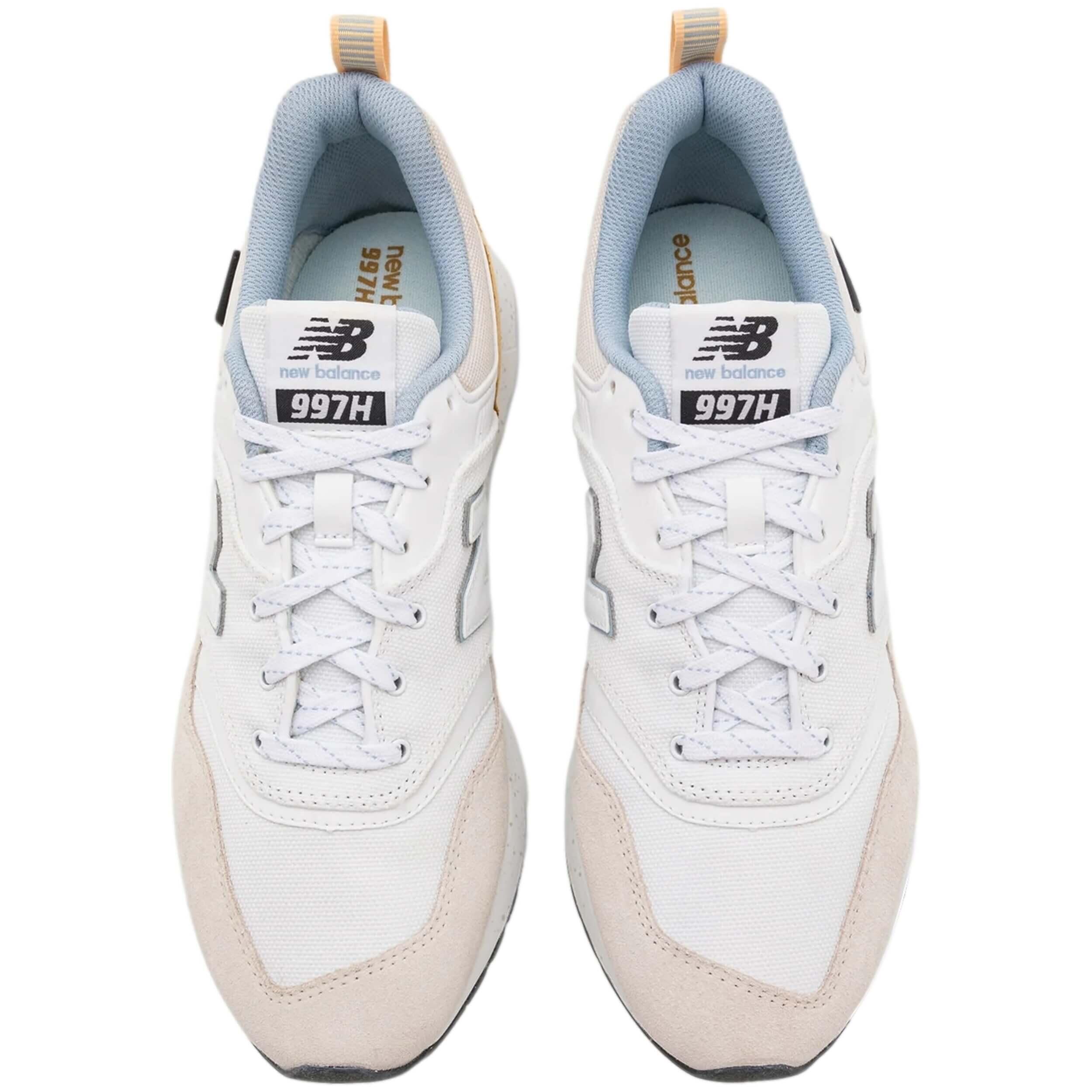 Baskets New balance modèle CM997HWF pour homme 4/6