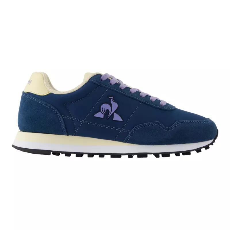 Le Coq Sportif - Baskets Femme Astra_2 W-2520624 Bleu Le Coq Sportif - Baskets - Bleu - Decathlon