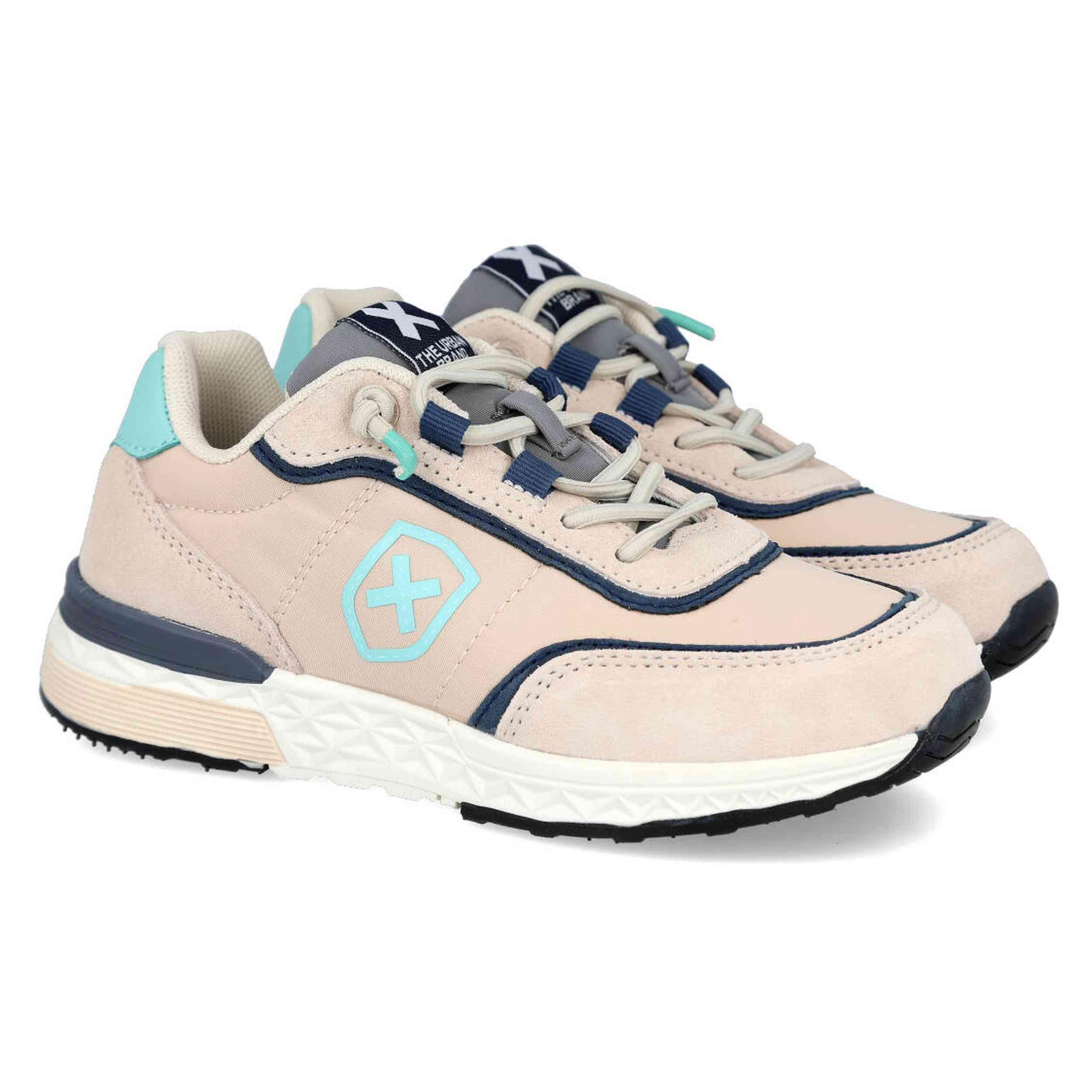 Baskets Xti modèle 10070-105967 pour enfants 3/3