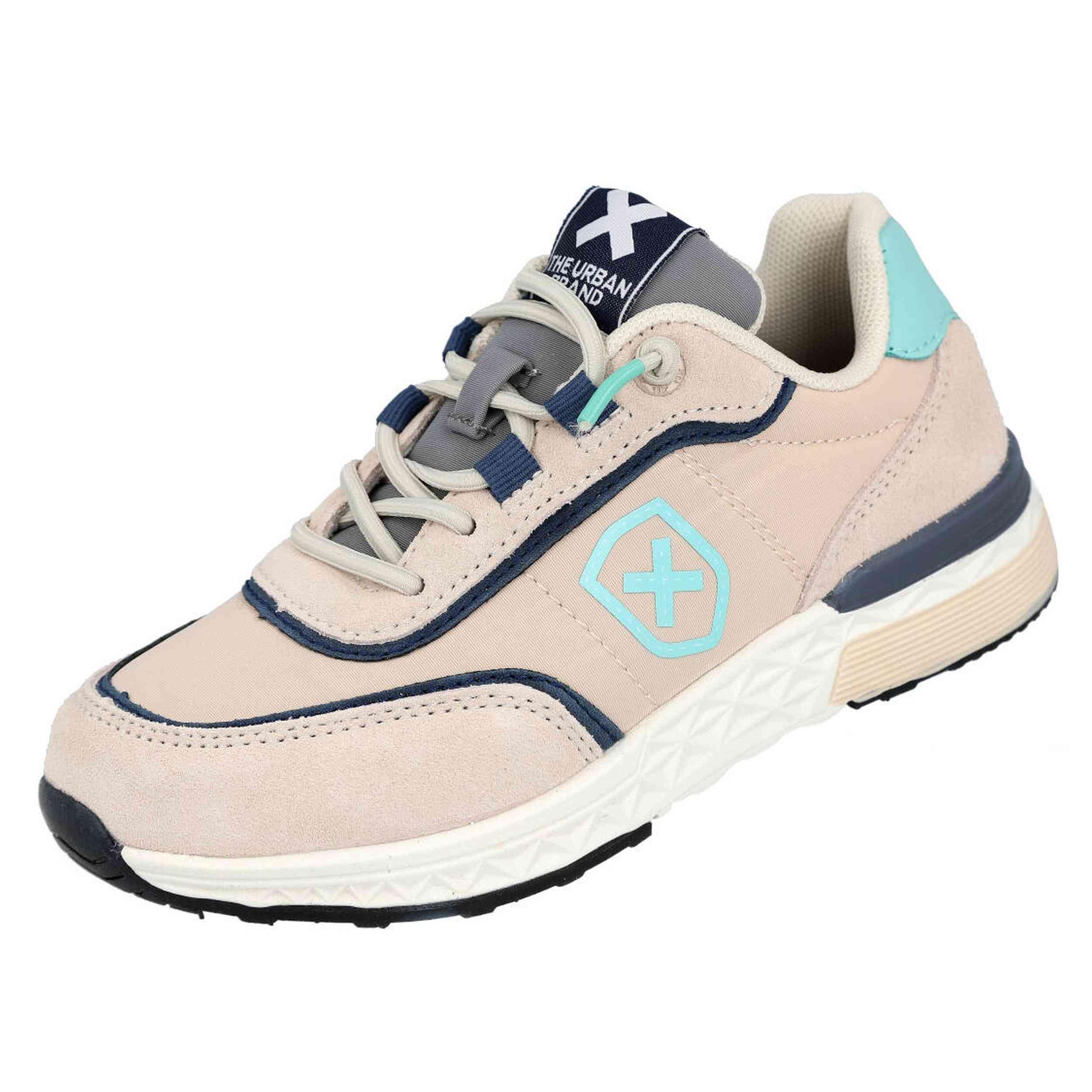 Xti - Baskets Xti Modèle 10070-105967 Pour Enfants - Chaussures De Sport - Beige - Decathlon
