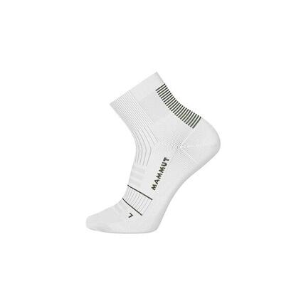 Trail Running Targeted Cushion Quarter Socks