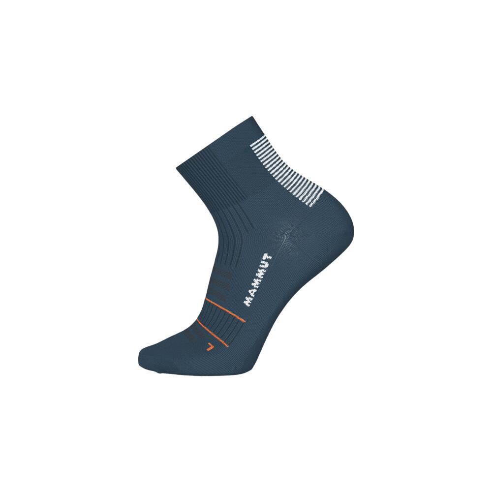 Trail Running Targeted Cushion Quarter Socks 5/7