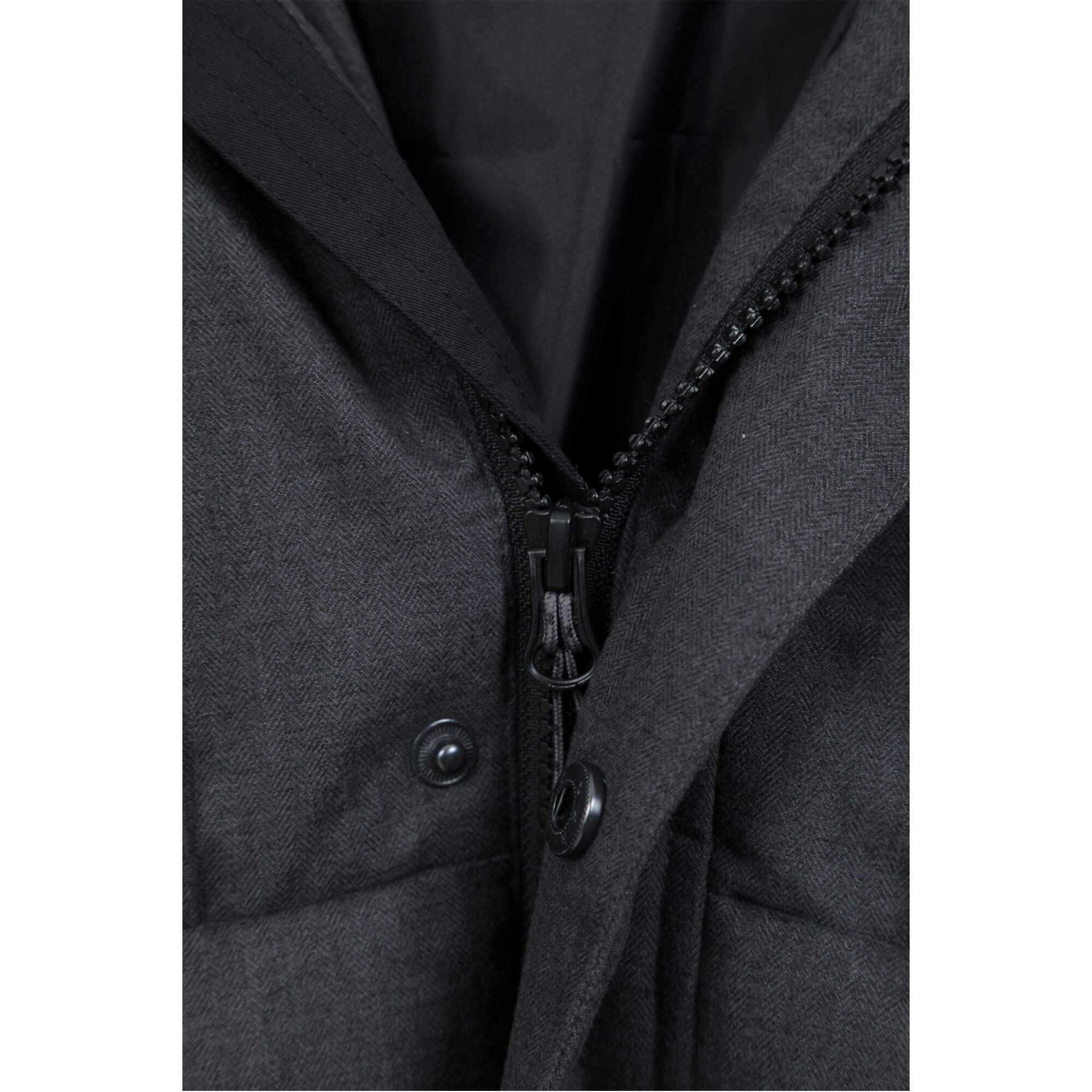 Veste Matelassée SHOCK Homme (Charbon) 3/3