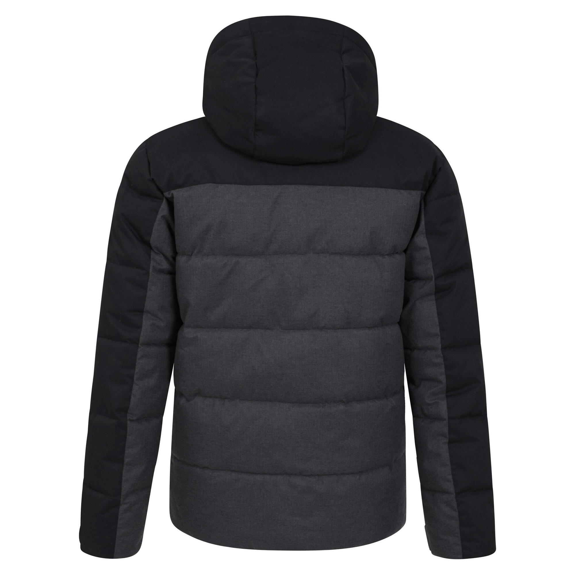 Veste Matelassée SHOCK Homme (Charbon) 2/3