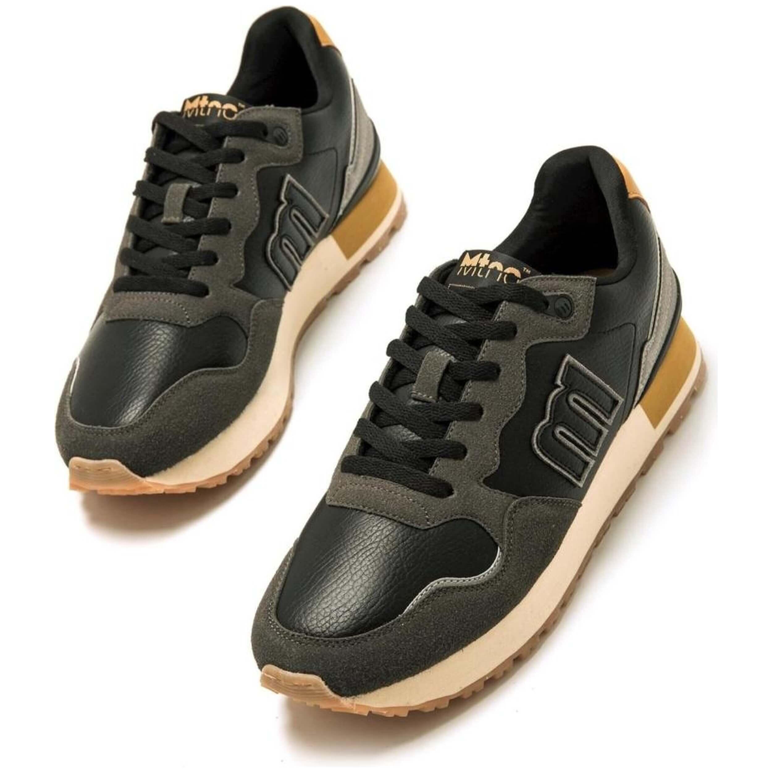 Scarpe Mustang modello Z242008442701-C56414 per uomini 3/5