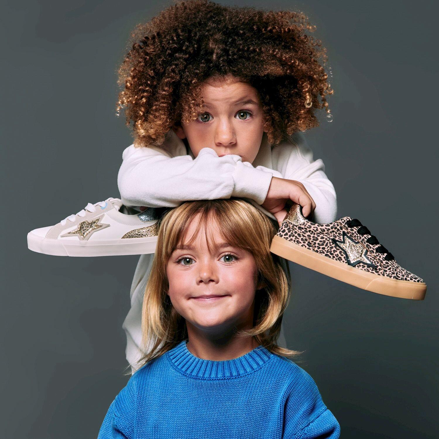 Sneakers Bambina MTNG KIDS Emi Marrone 2/7
