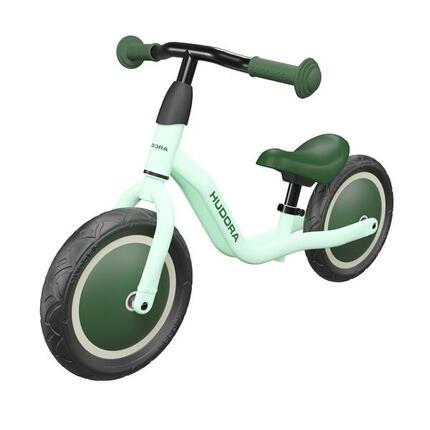 Hudora Cruisy 10, draisienne mint 10" dès 18 mois