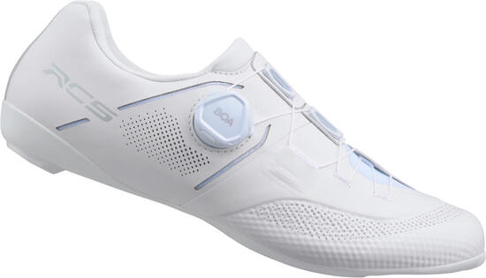 Scarpe da ciclismo su strada RC503W bianche