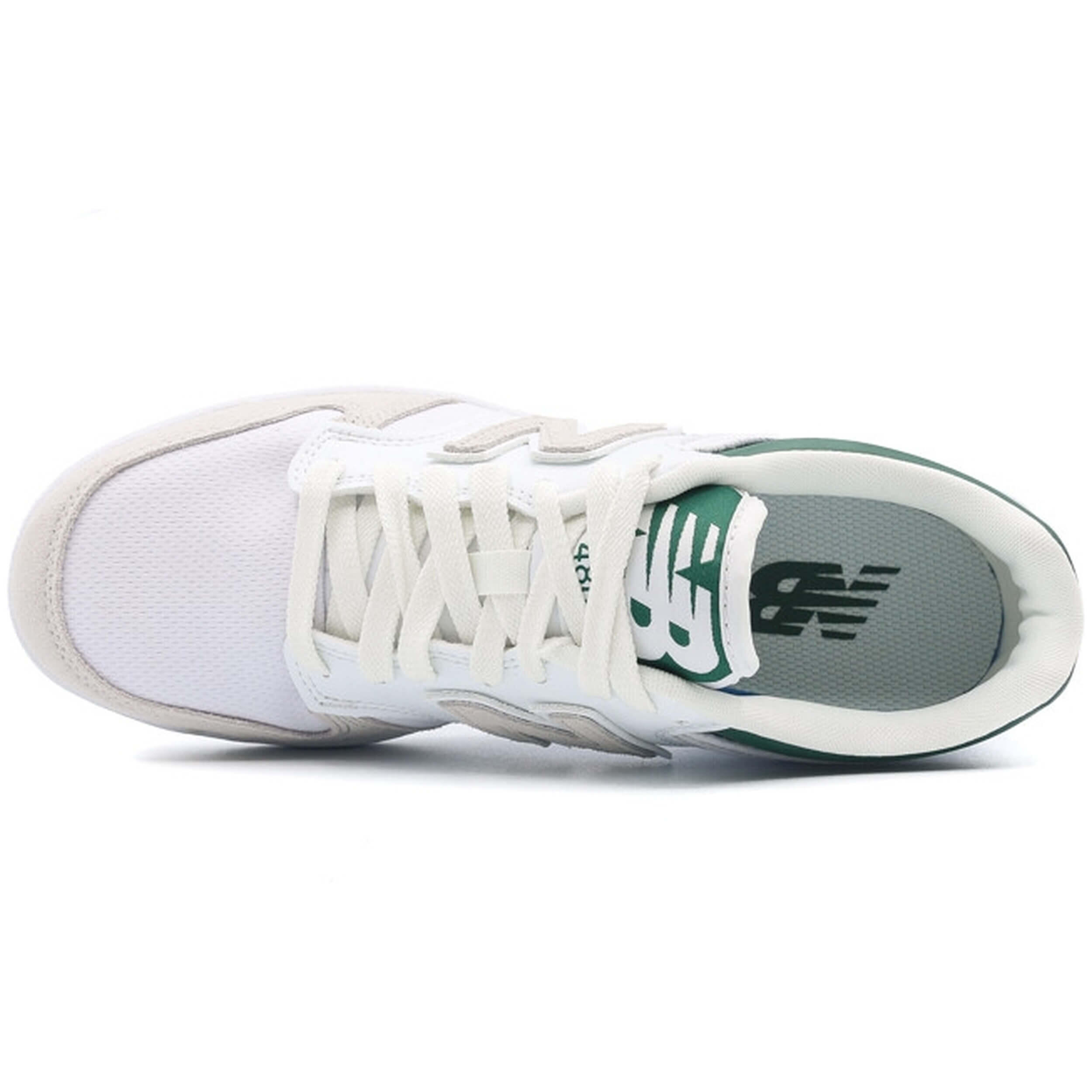Baskets pour Homme New Balance 480 Blanc 5/6