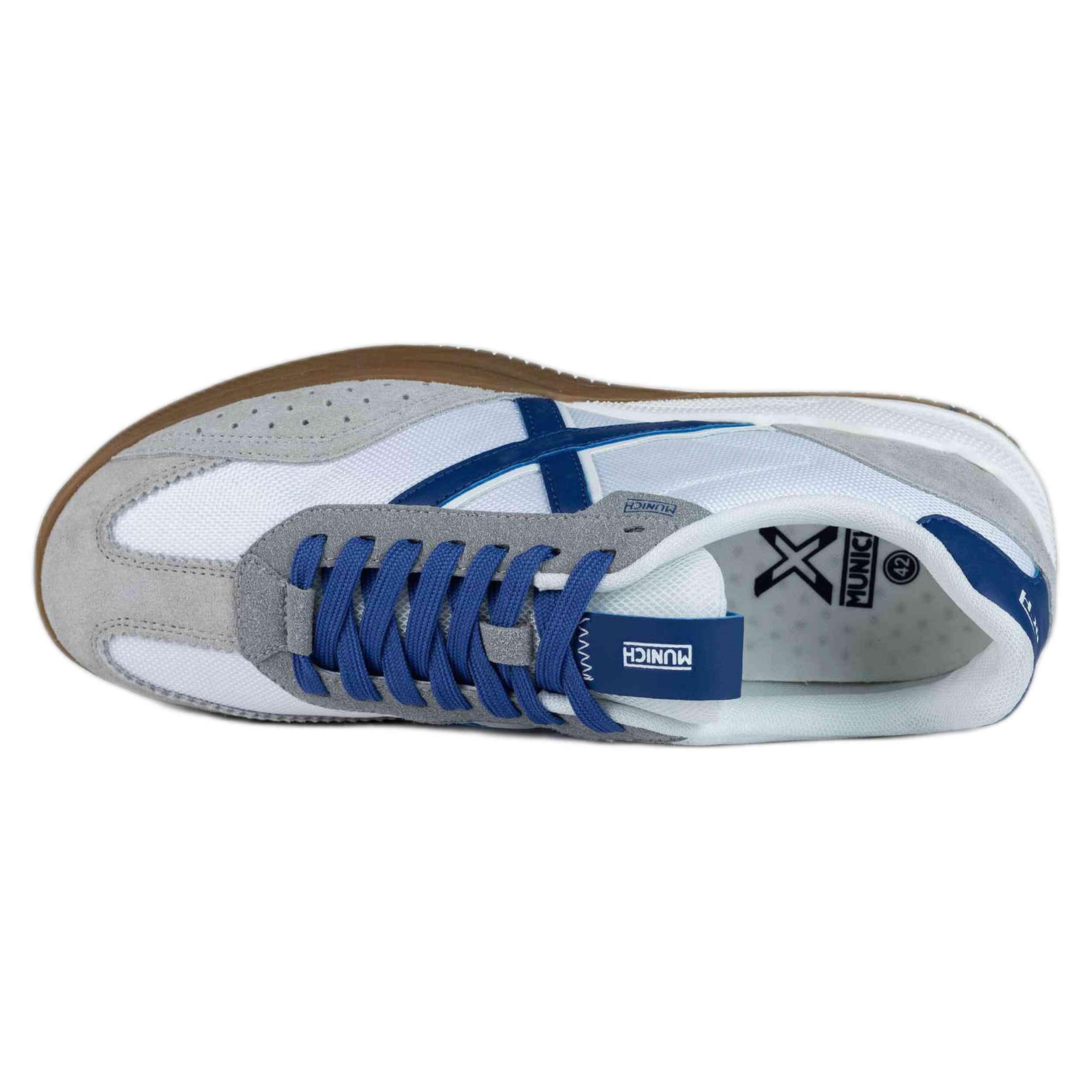 Zapatillas Munich modelo 4181001 para hombre 4/5