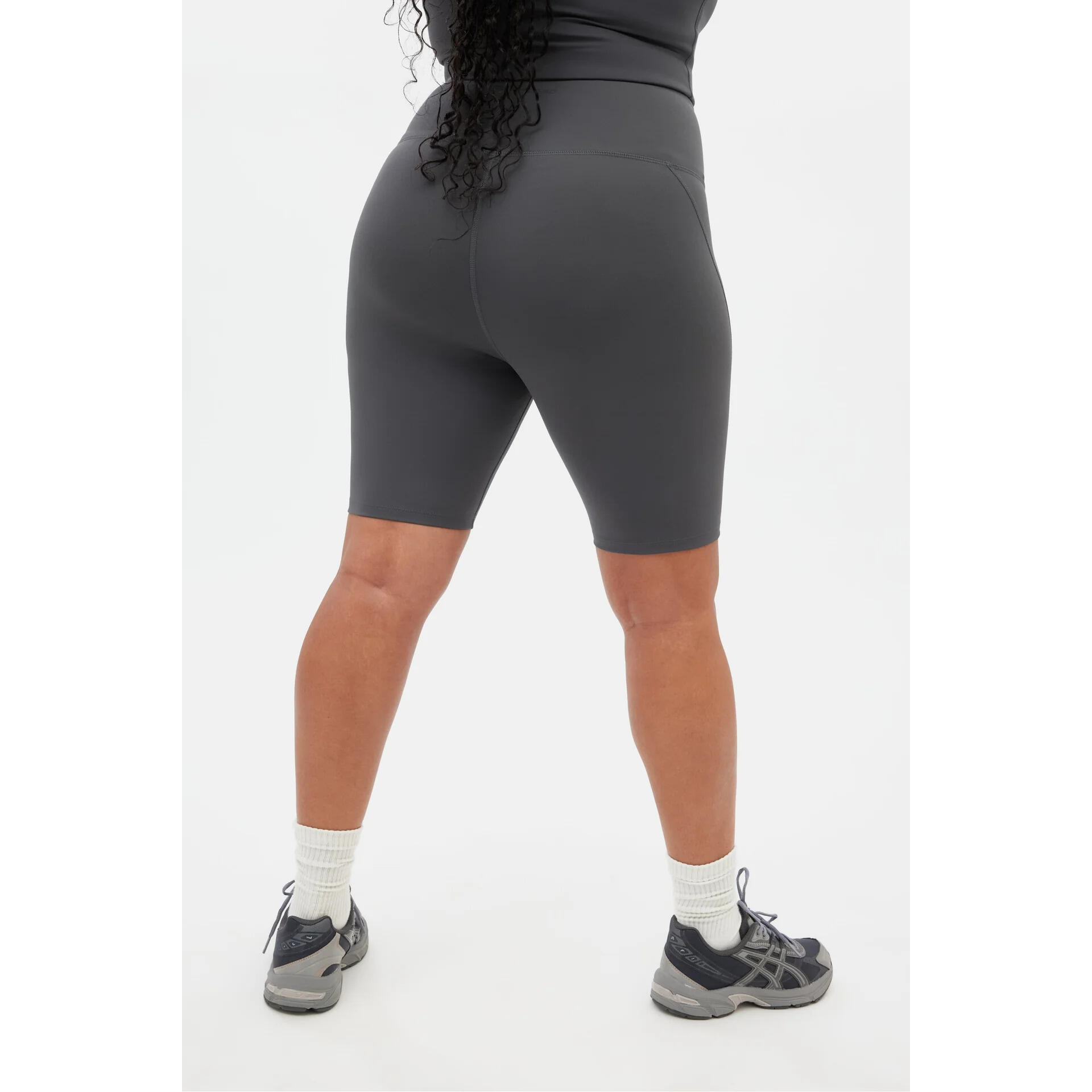 Cuissard taille haute femme Girlfriend Collective 3/3