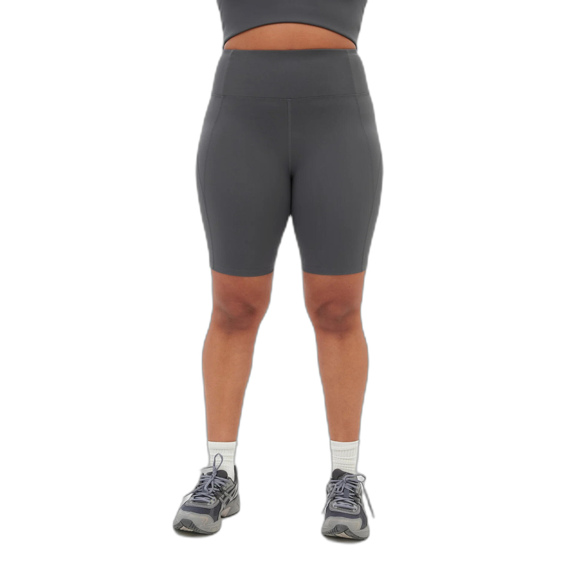 Cuissard taille haute femme Girlfriend Collective 2/3