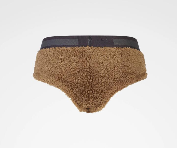 FLORIANNE UNDERWEAR L Marron 2/2