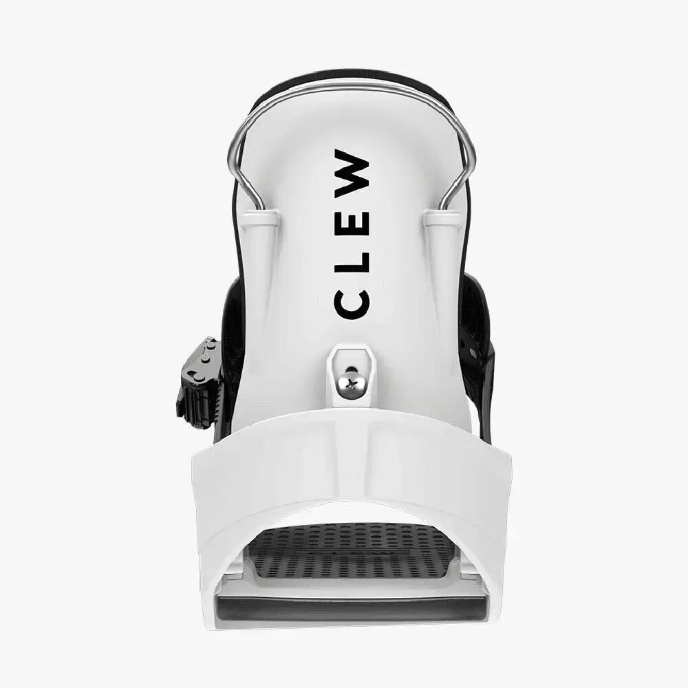 Vázání CLEW Independence 1.0 White 4/6