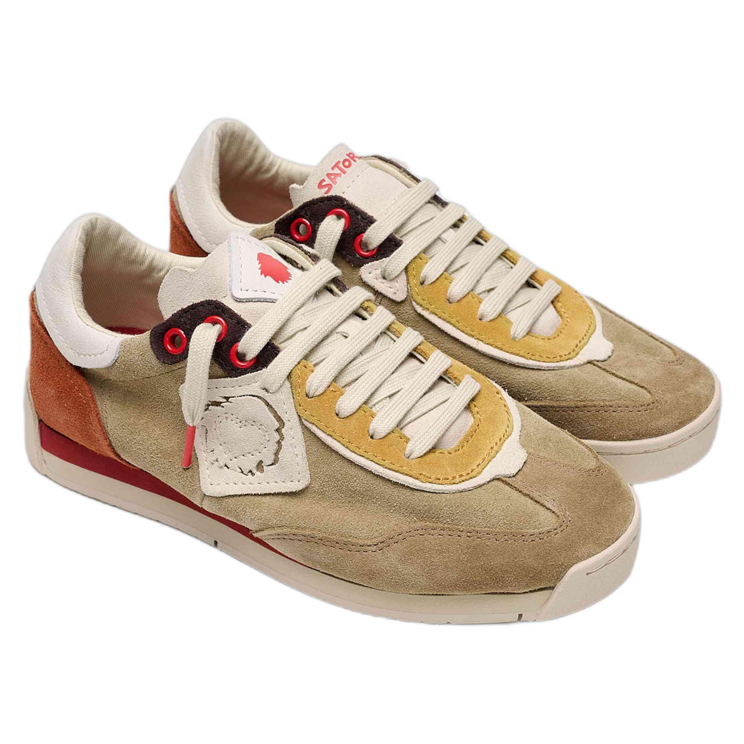 Schoen Satorisan model 120081A-DRIFTWOOD voor mannen 2/3