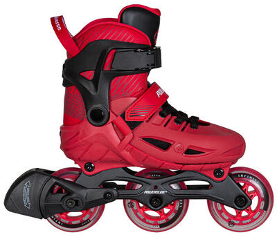 Powerslide universe rode verstelbare inline skates