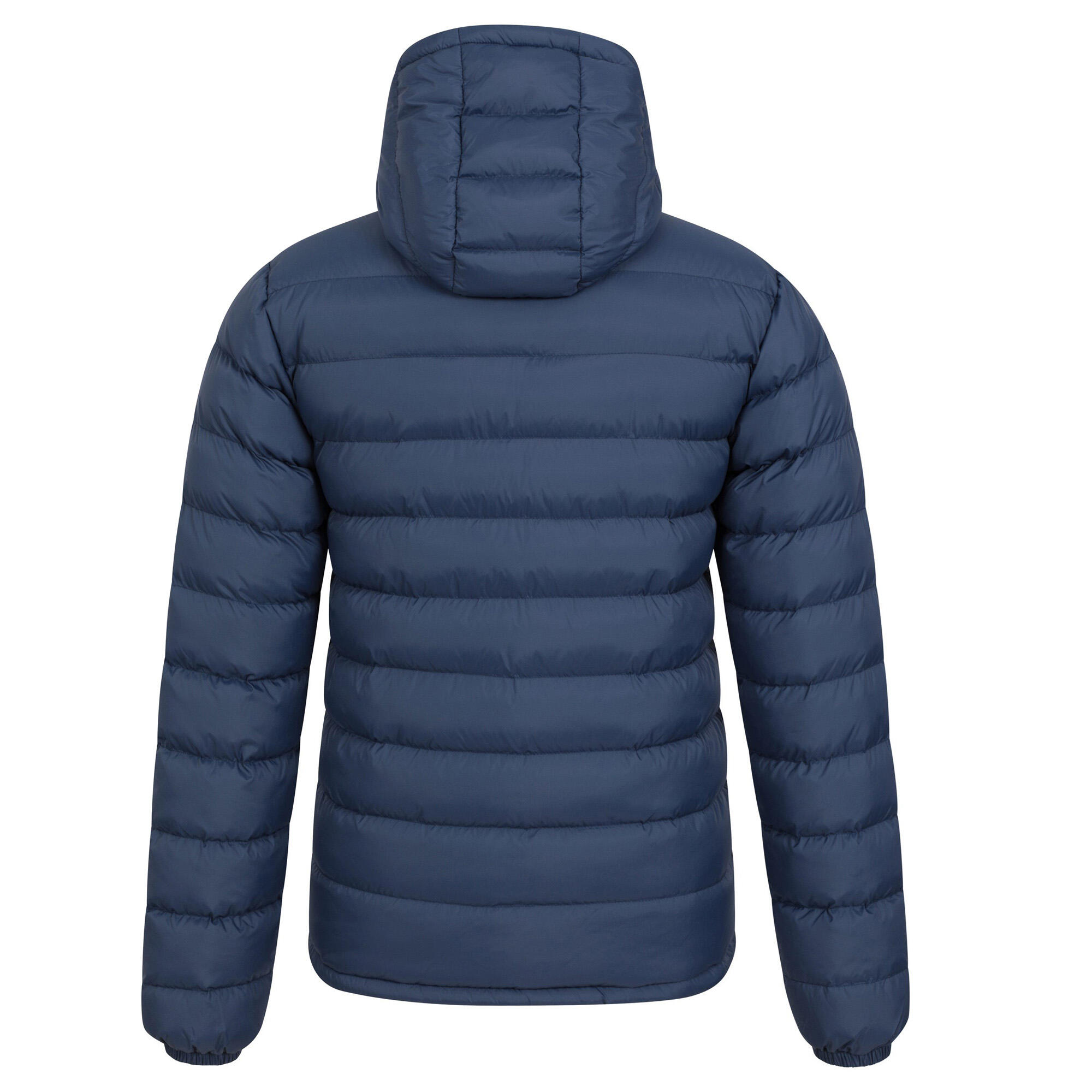 Veste Matelassée SEASONS Homme (Bleu) 2/4