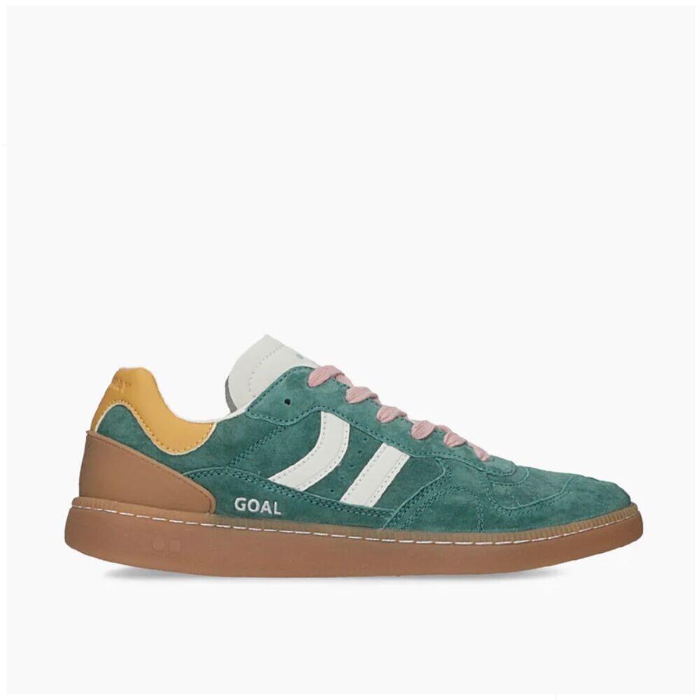 Coolway - Baskets Coolway Modèle 8663458-wgr Pour Homme - Chaussures De Sport - Vert - Decathlon