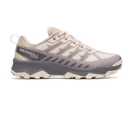 Chaussure de Randonnée Femme Merrell "Speed Eco WP" 37 Rose pâle