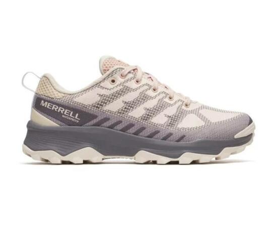 Chaussure de Randonnée Femme Merrell "Speed Eco WP" 37 Rose pâle