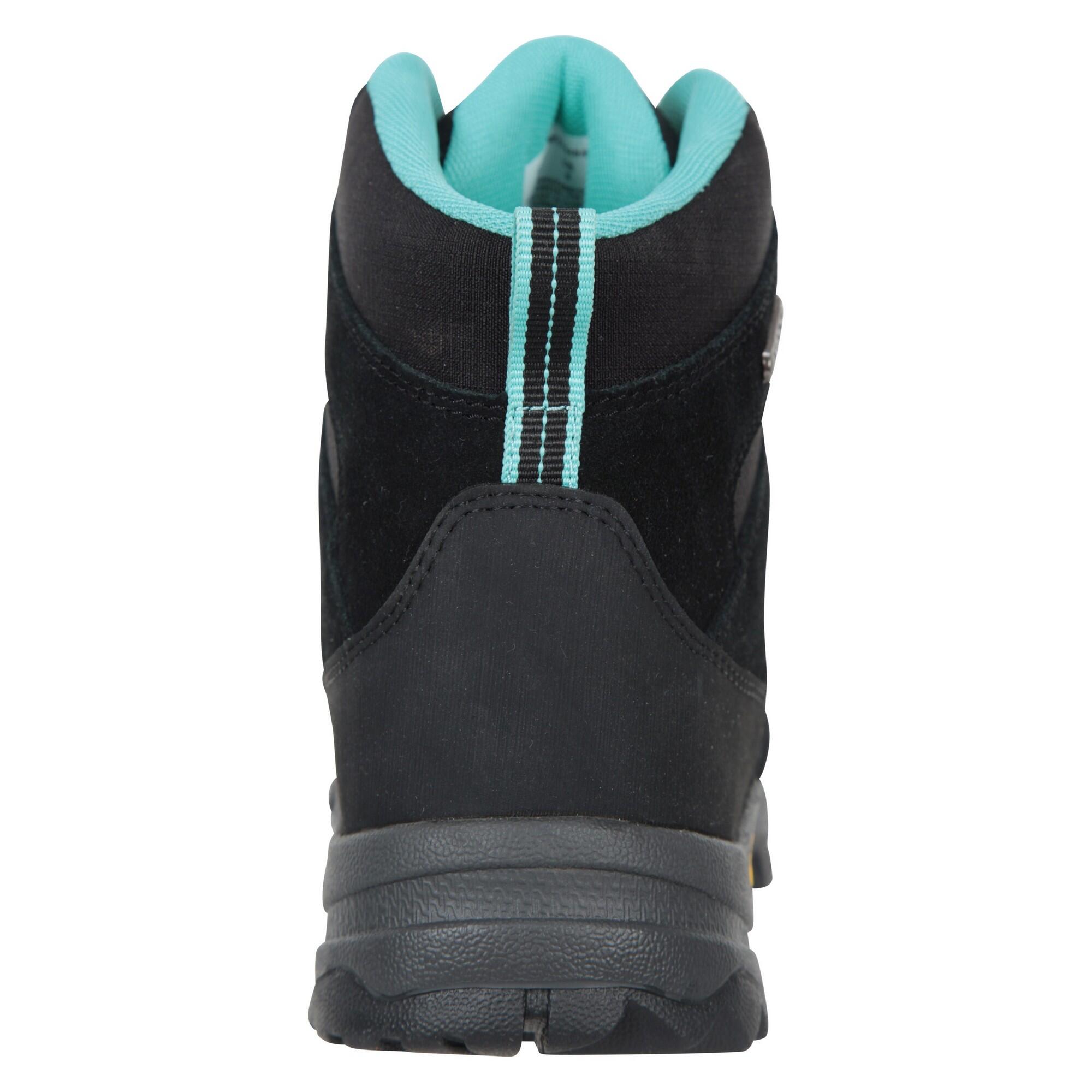 Bottines De Randonnée STORM Femme (Noir) 2/4