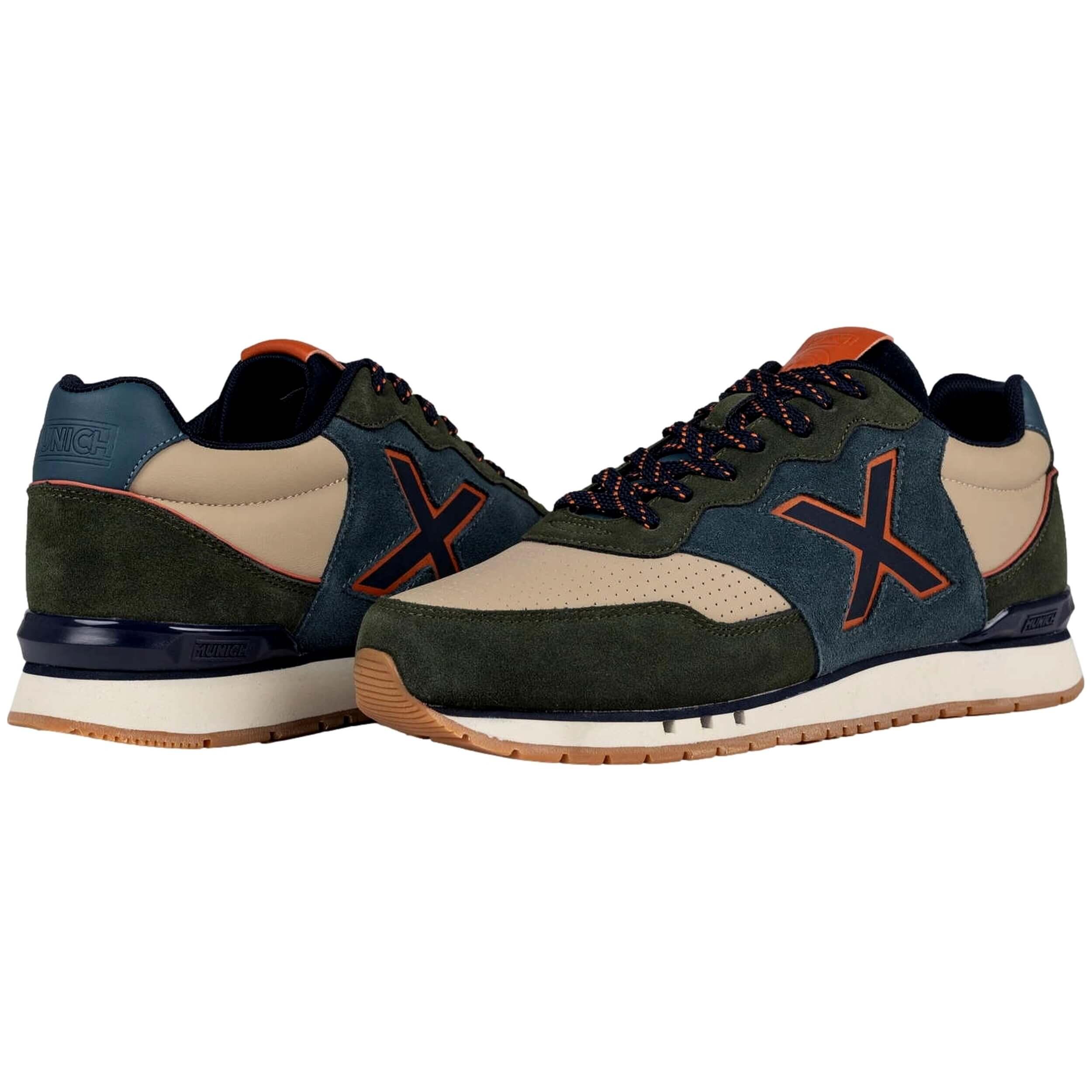 Zapatillas Munich modelo 4150238 para hombre 2/5