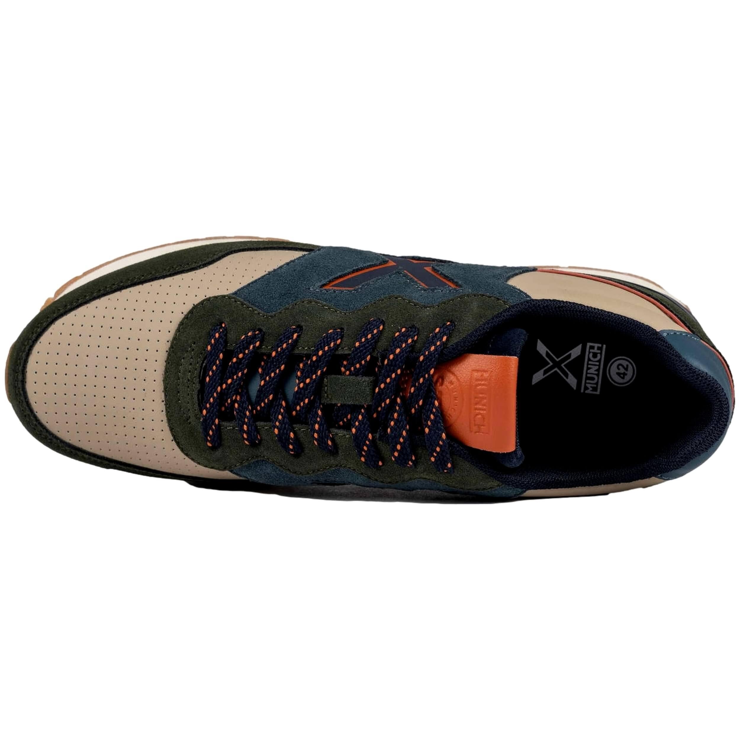 Zapatillas Munich modelo 4150238 para hombre 4/5