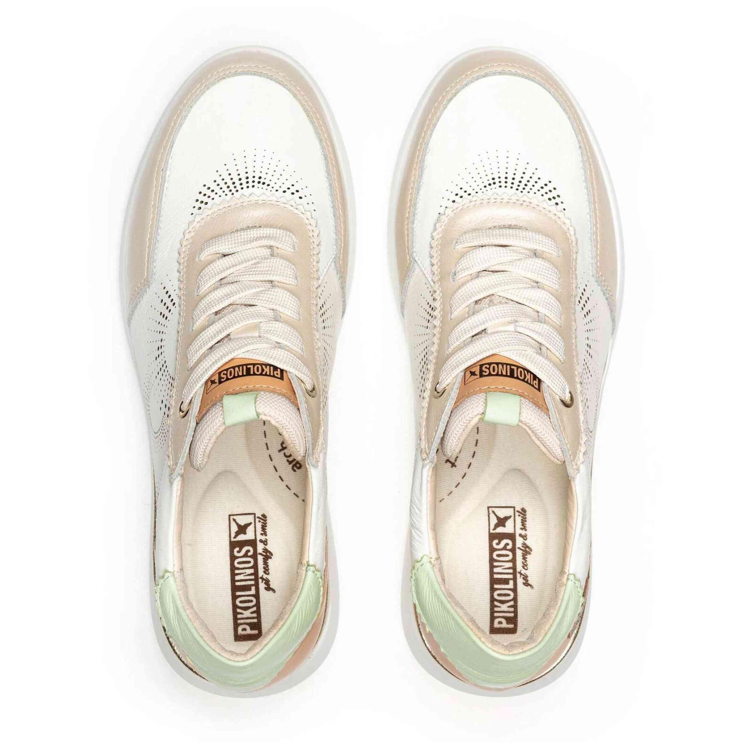 Zapatillas Pikolinos modelo W2A-6553C1-900 para mujer 3/3