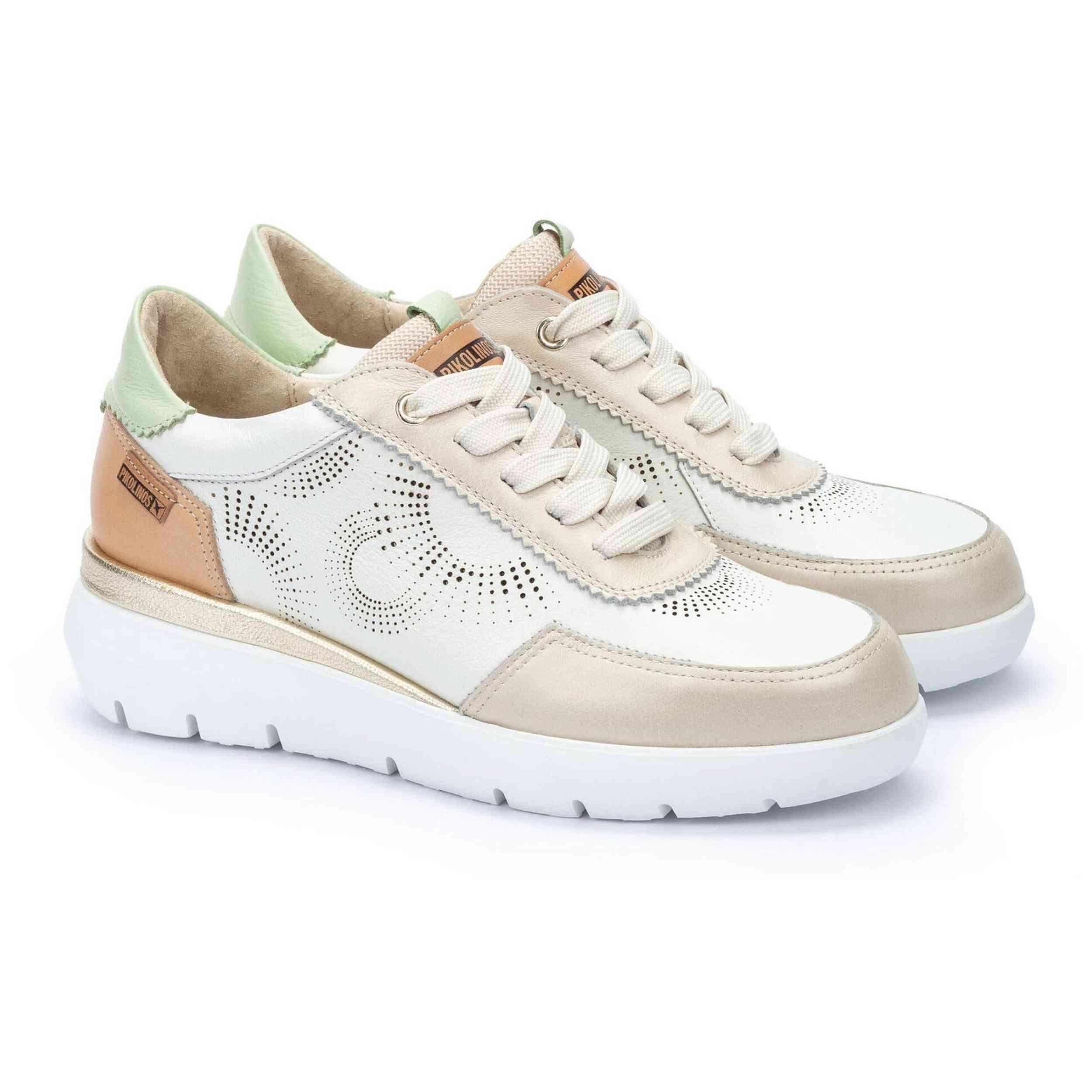Zapatillas Pikolinos modelo W2A-6553C1-900 para mujer 2/3