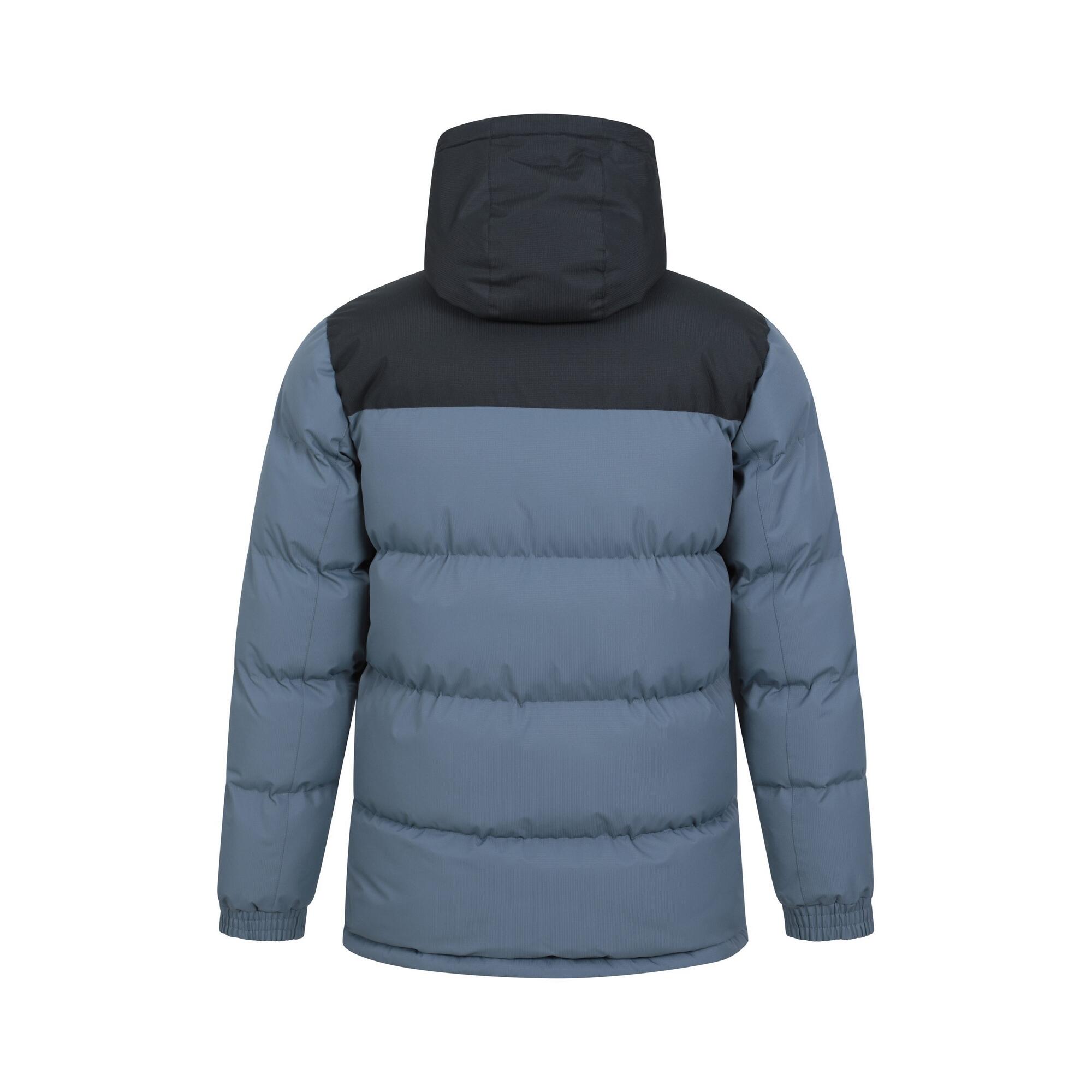 "Snow" Steppjacke für Herren Grau 2/3