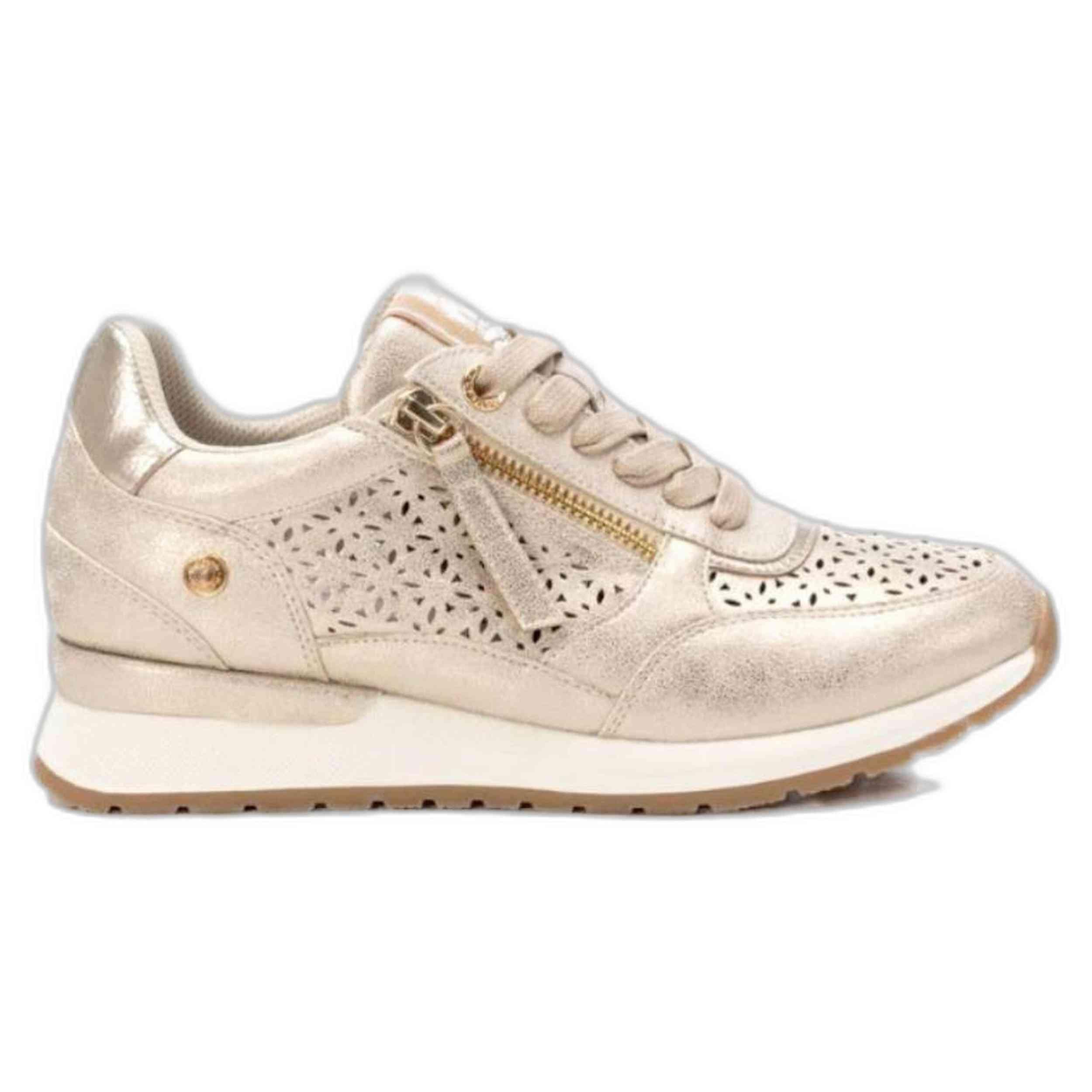 Refresh Sapatilhas Modelo 10147-306296 Para Mulheres Amarelo da Decathlon