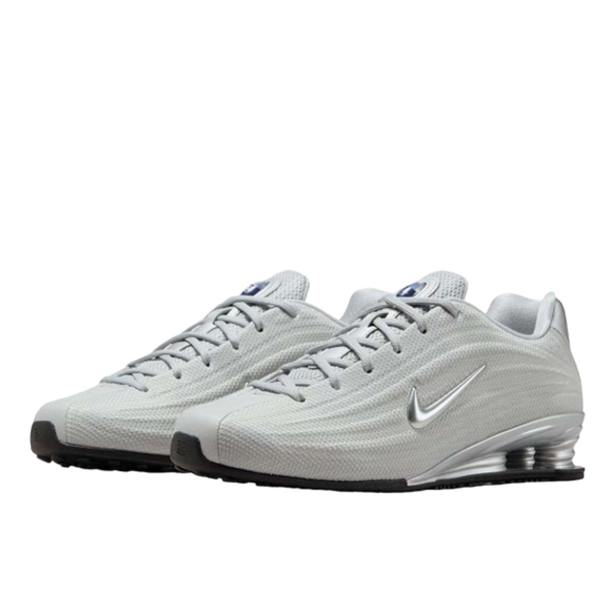 Scarpe  Shox Z Metallic Silver 2/4