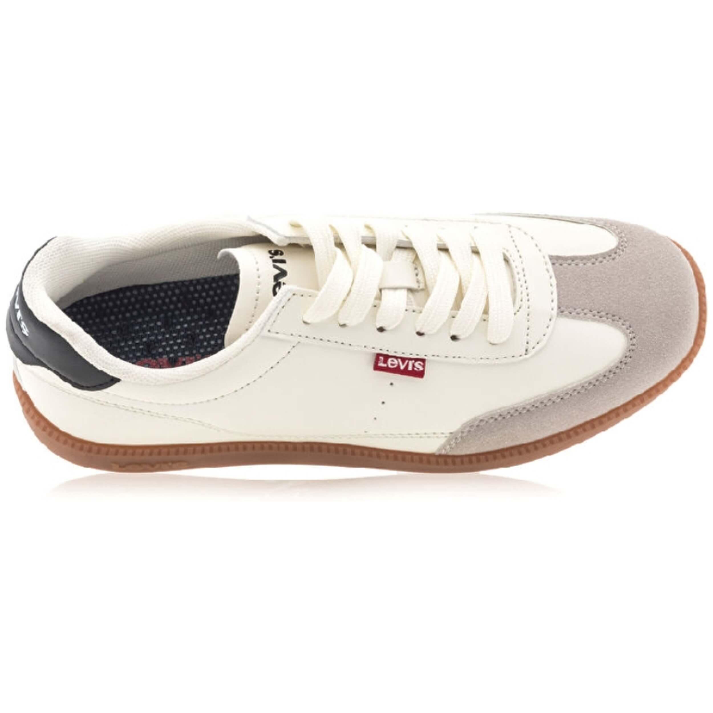 Baskets Levi's modèle 10147-624166 pour enfants 3/5