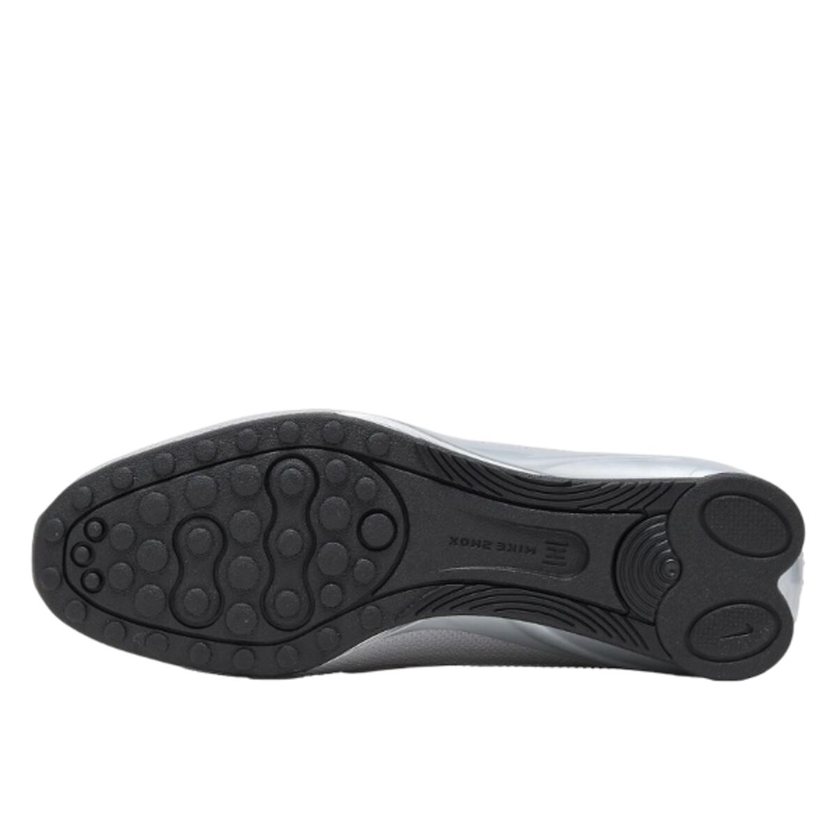 Scarpe  Shox Z Metallic Silver 4/4