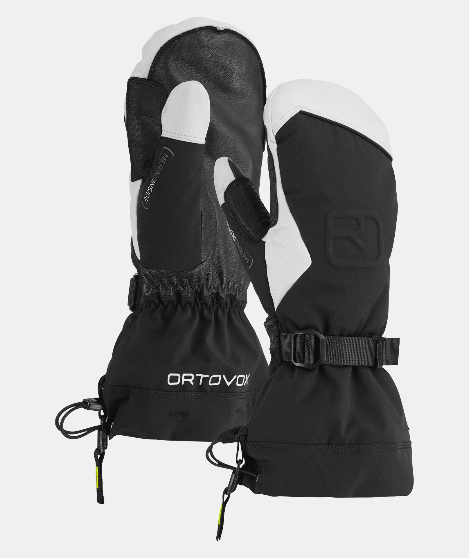 ORTOVOX Ortovox Merino Freeride Mitten Men