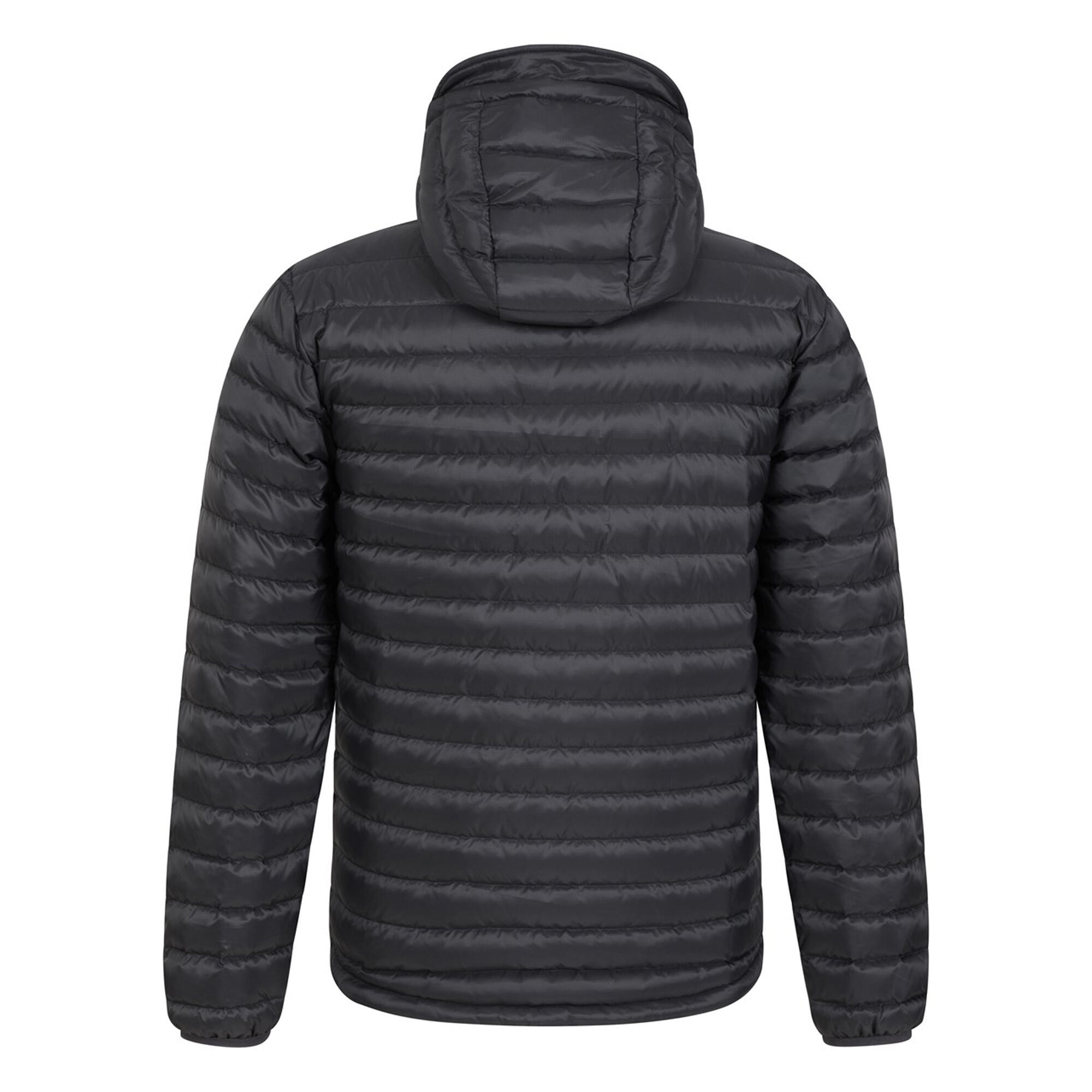 Veste Matelassée HENRY EXTREME Homme (Noir Vif) 2/4