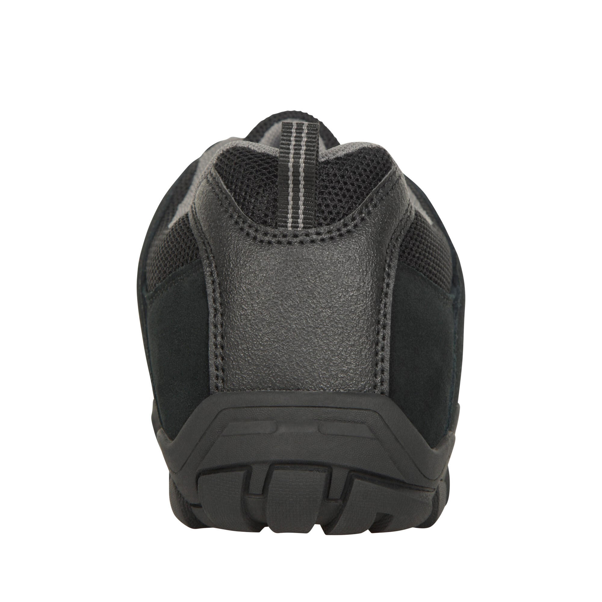 Chaussures De Marche OUTDOOR Homme (Noir) 2/4