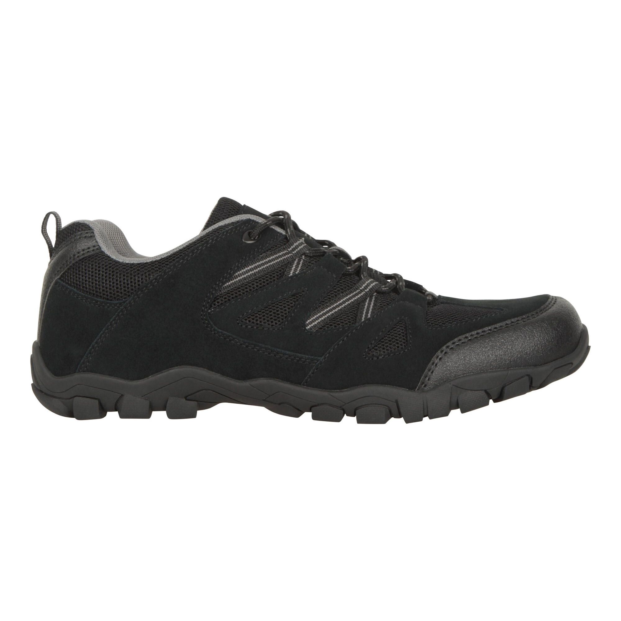 Chaussures De Marche OUTDOOR Homme (Noir) 4/4
