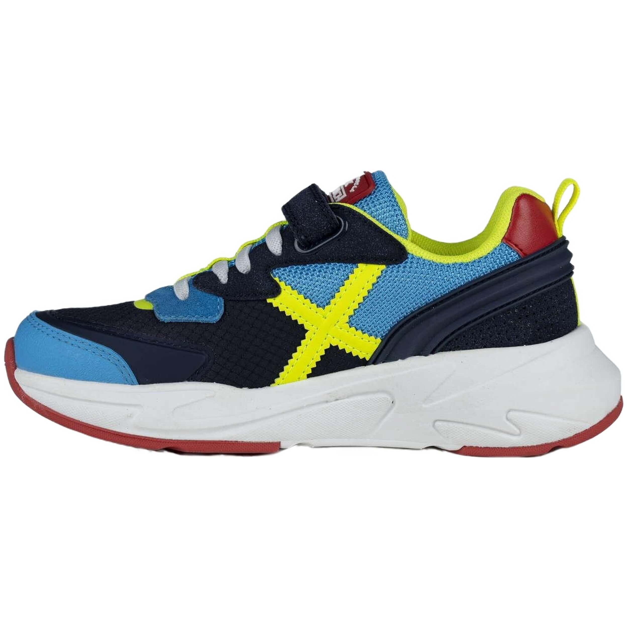 Schoen Munich model 8890094 voor unisex jongens 3/5