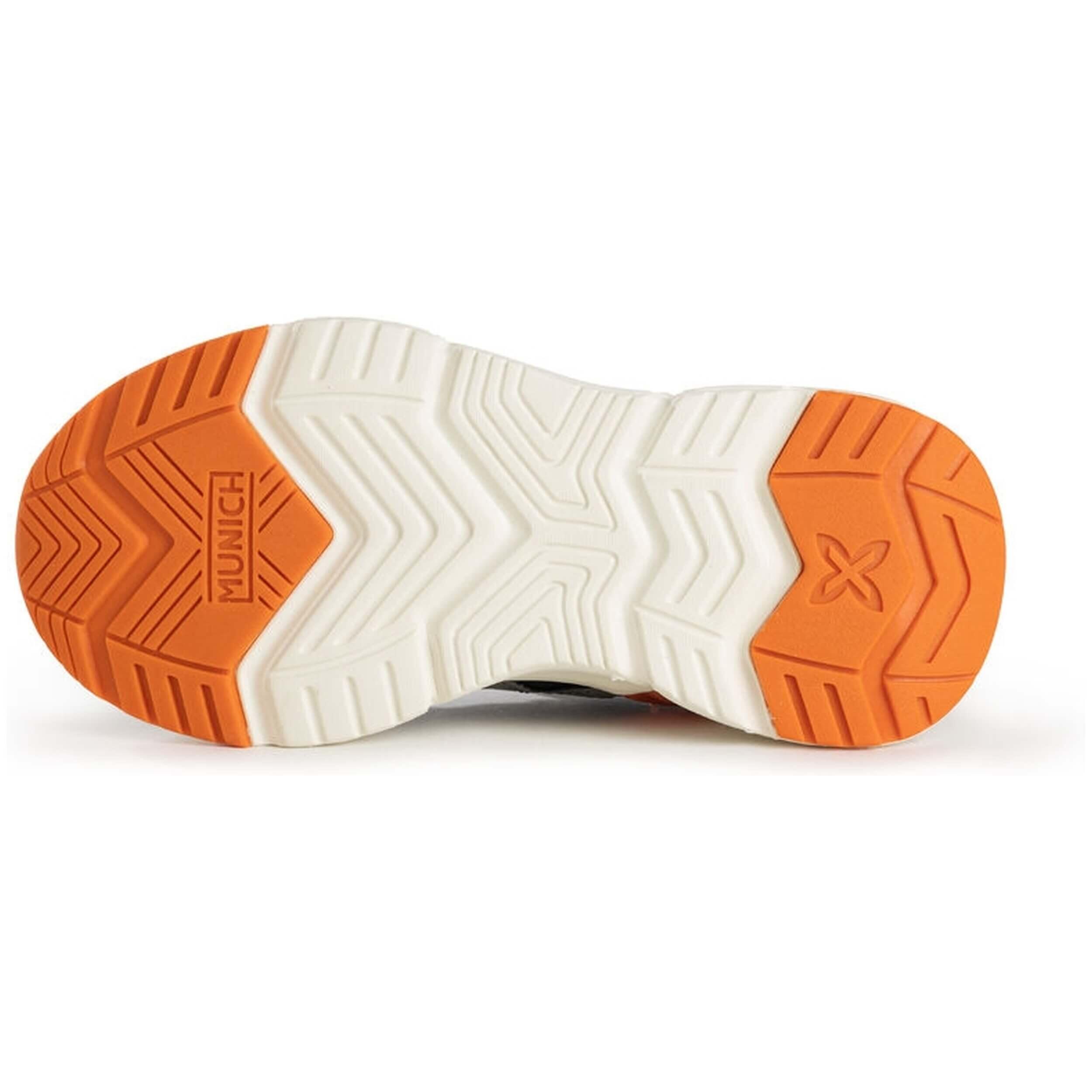 Baskets Munich modèle 8890073 pour enfants 3/4