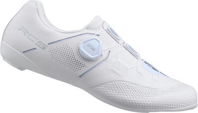 Scarpe da ciclismo su strada RC503W bianche