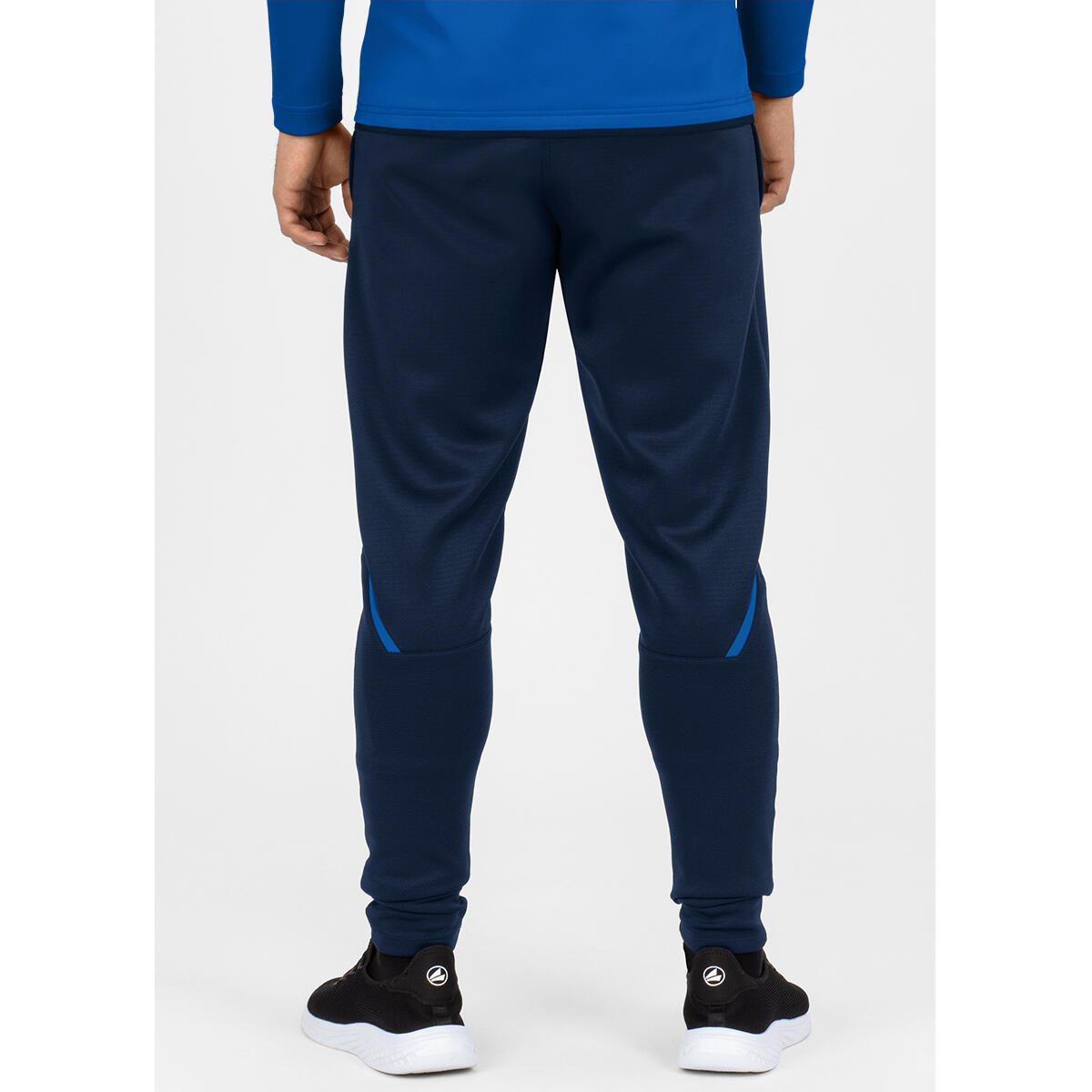Jako Challenge Pantalon D'entraînement Hommes - Marine / Royal 4/7