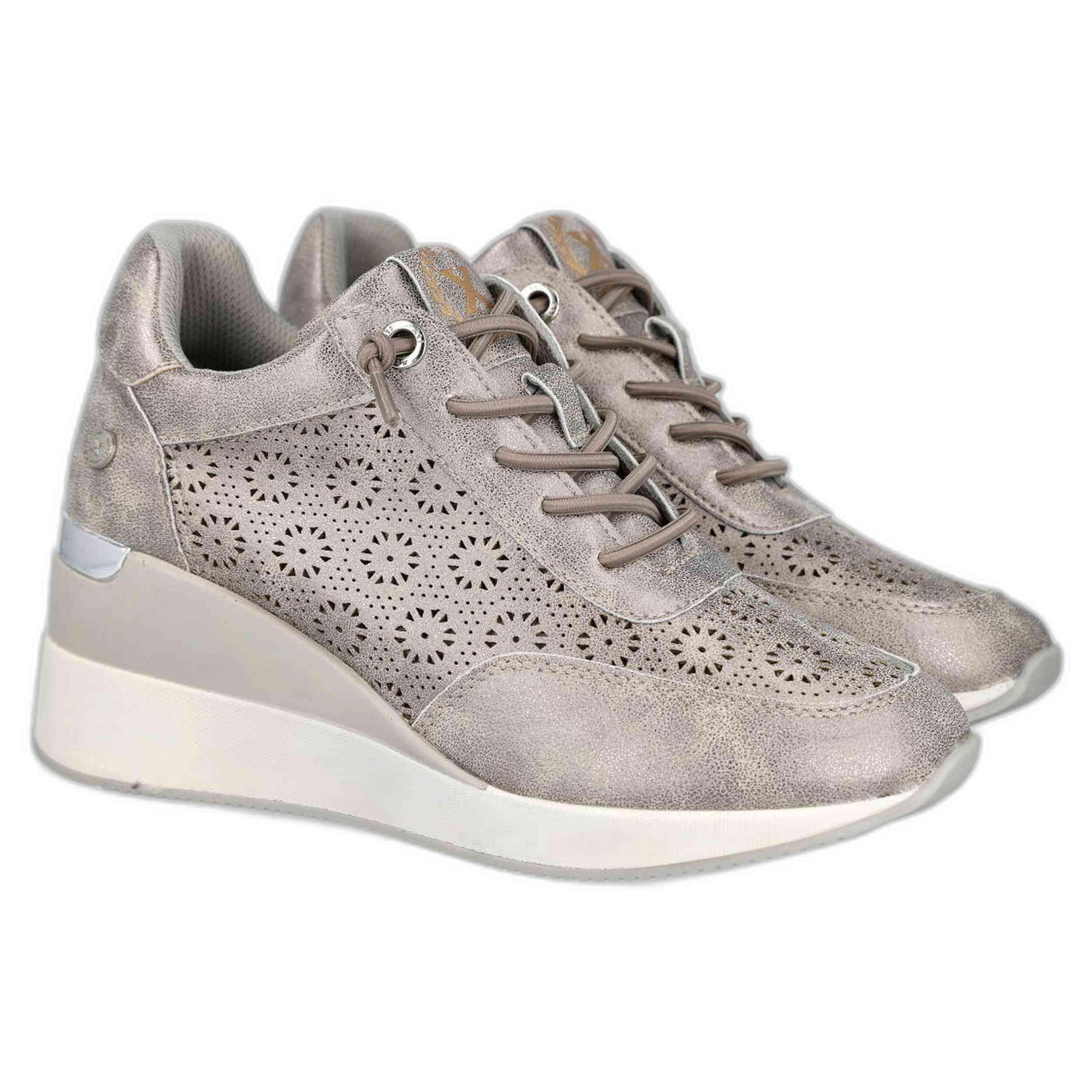 Baskets Xti modèle 10070-982586 pour femmes 3/4