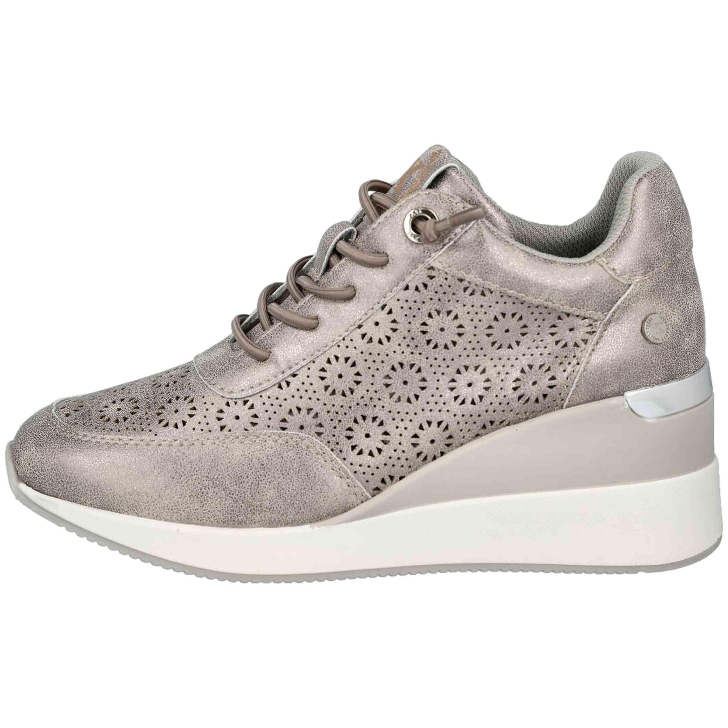 Baskets Xti modèle 10070-982586 pour femmes 2/4