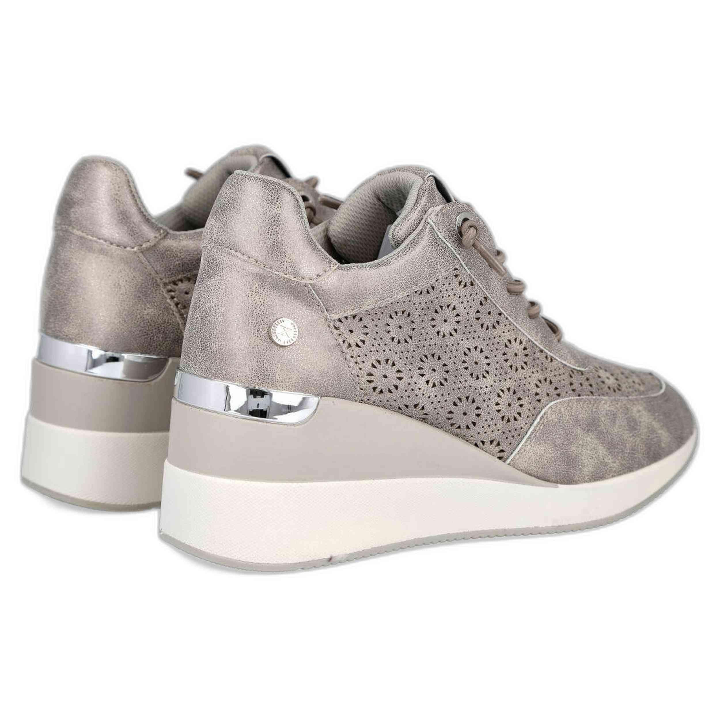 Baskets Xti modèle 10070-982586 pour femmes 4/4