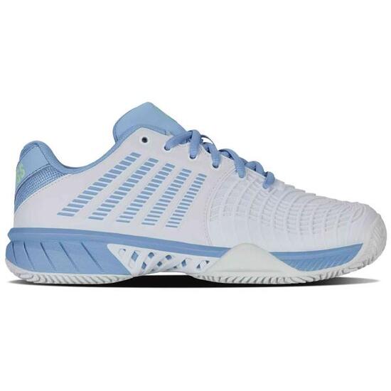 Baskets K-swiss modèle 98563-112-M pour femmes