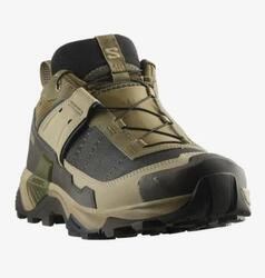 Chaussure de Randonnée Homme Salomon "X Ultra 5 GTX" Kaki 46