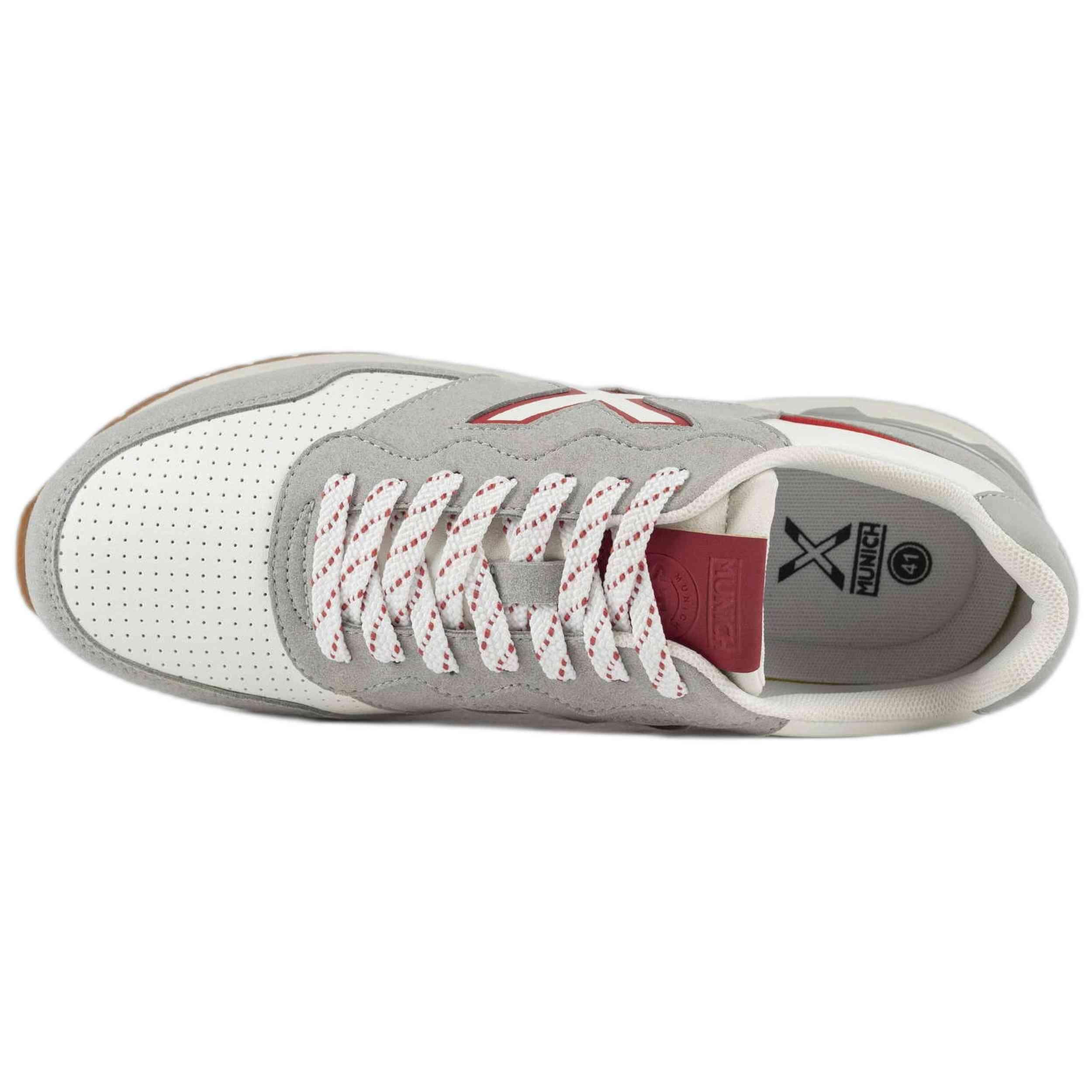 Zapatillas Munich modelo 4150256 para unisex 4/5