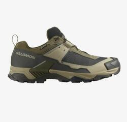 Chaussure de Randonnée Homme Salomon "X Ultra 5 GTX" 42 Kaki